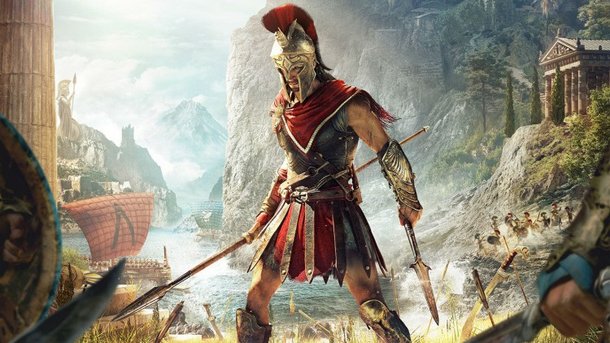 Assassin's Creed Odyssey : la vidéo de lancement