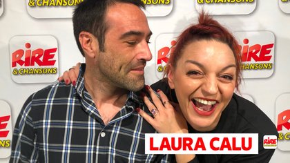 laura calu - 18h - mercredi - photo