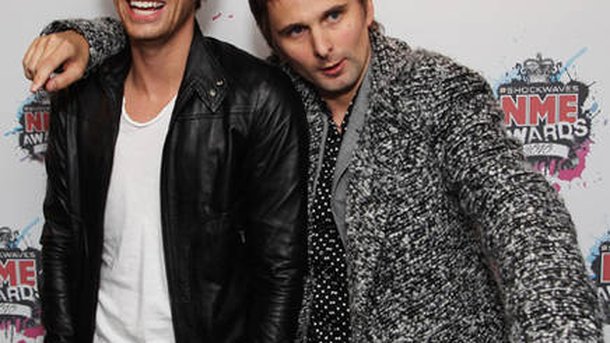 Muse dévoile le tracklisting de « The 2nd Law »