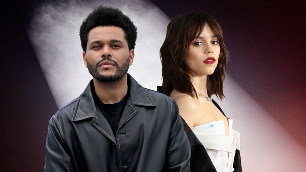 The Weeknd et Jenna Ortega partageront l'affiche du film "Hurry Up Tomorrow"