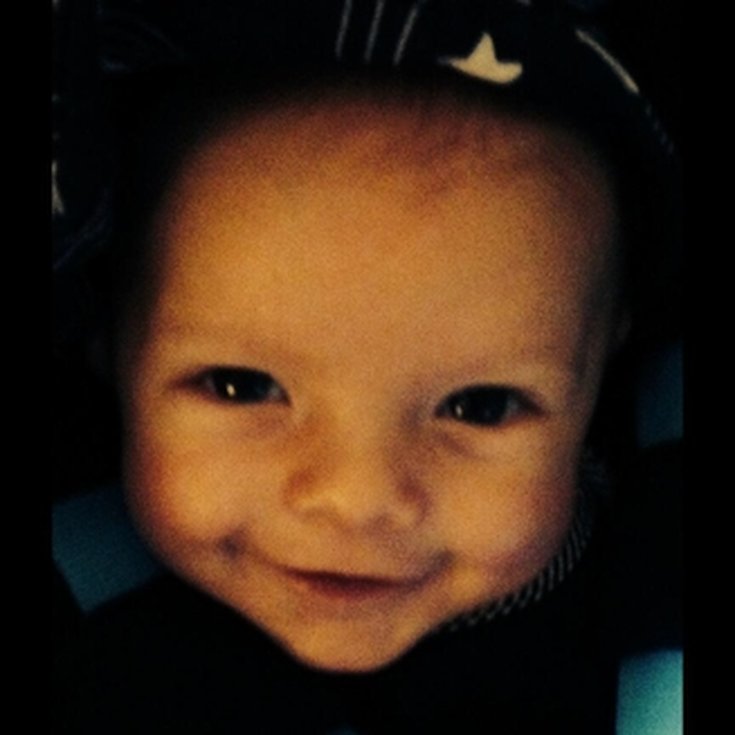 Fergie: HAPPY BIRTHDAY DADDY!!!! @joshduhamel
