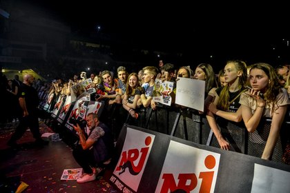 NRJ Music Tour de Lyon - 8 avril 2017