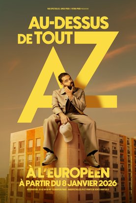Az « Au-dessus de tout » affiche