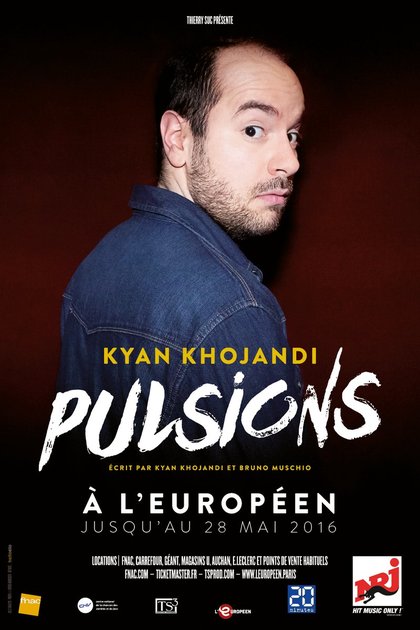 Kyan Khojandi - Pulsions