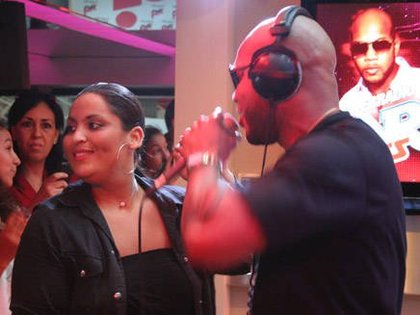 Flo Rida en chat et en live sur NRJ.fr