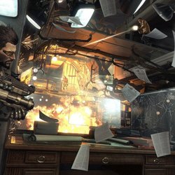 Deus Ex: Mankind Divided (2016)