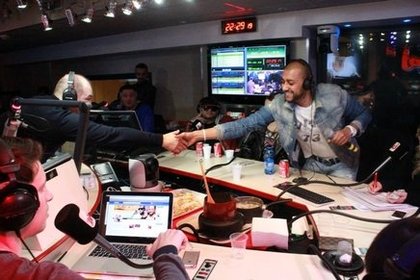 Emission du Mardi 17 Décembre avec Dj Assad