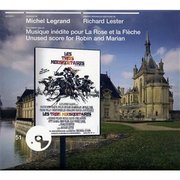 Les Trois Mousquetaires [B.O.F.]