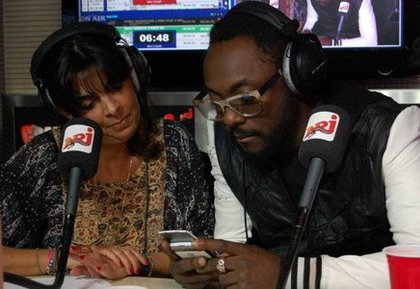 Mercredi 17 avril avec Will.I.Am