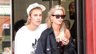 Justin Bieber et Hailey Baldwin