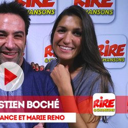 Constance et Marie Reno - Gerbes d'amour - J'aime pas l'été - photo