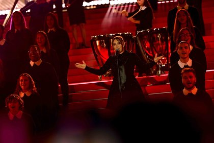 Linh - La Cérémonie - NRJ Music Awards 2025