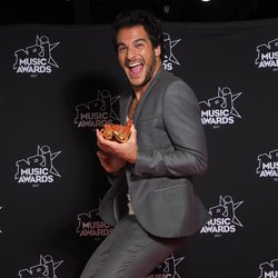 Amir (Chanson Francophone de l'année) - NRJ Music Awards 2017