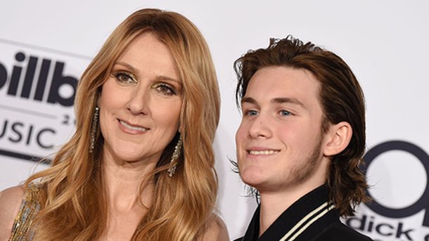 Céline Dion souhaite un bon anniversaire à son fils!