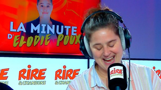 Voisin relou - La minute d'Elodie Poux