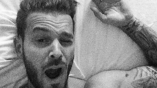 M. Pokora fait craquer les américaines !