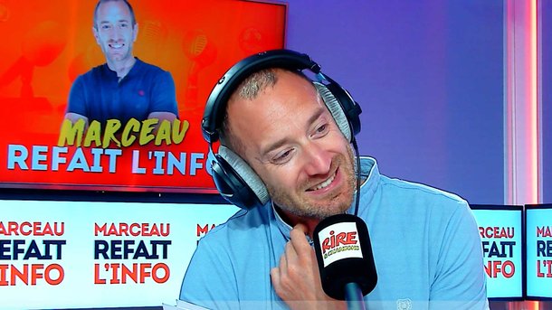 Humour - Rémi Marceau : sa drôle d'actu : manifestations du personnel soignant, affaire des piqûres en boite de nuit, Brad Pitt porte plainte contre Angelina Jolie