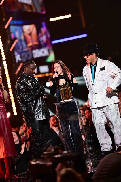Joey Starr Jungeli et Lenie - La Cérémonie - NRJ Music Awards 2025