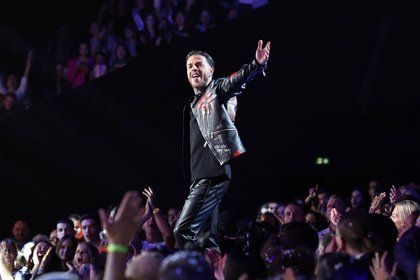 Yanns - 24ème Cérémonie des NRJ Music Awards