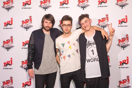 NRJ Music Tour Lyon - Years & Years