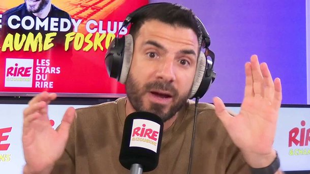 Humour - Guillaume Fosko : "Enfin la Rentrée" - Le Rire Comedy Club