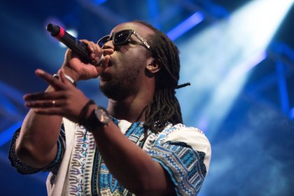 NRJ in The Park Trélazé - Youssoupha