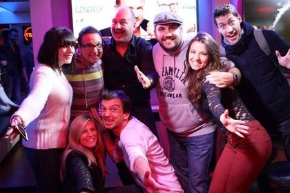 Lundi 21 Octobre avec Jean-Marc Généreux et Laurent Ournac