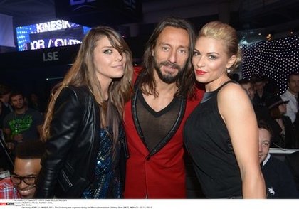NRJ DJ AWARDS 2013 - 6 Novembre 2013 - MICS MONACO