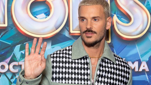 Matt Pokora: cet artiste et ami qui est son modèle
