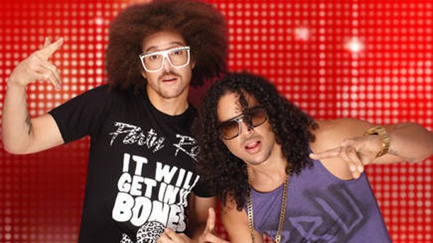 On y était : LMFAO à l’Olympia !