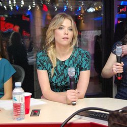 Lundi 18 Février avec le casting du Film Spring Breakers