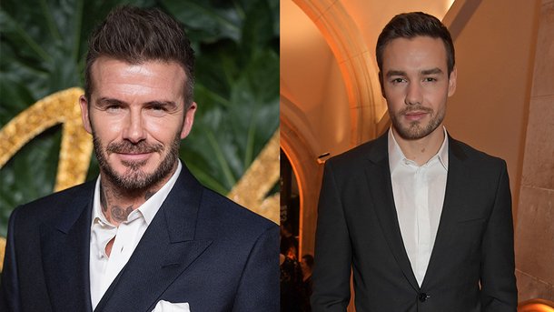 Liam Payne est-il le sosie de David Beckham?