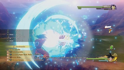 DBZ Kakarot en images