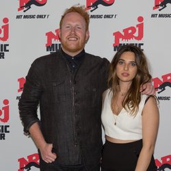 Gavin James et Philippine - NRJ Music Tour Cambrai 2019