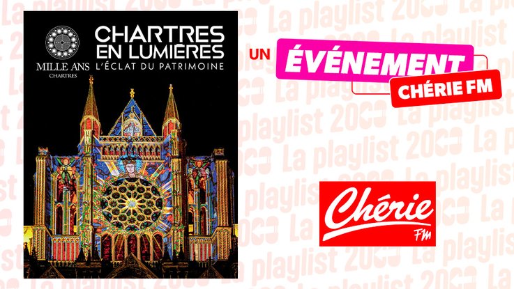 Chartres en lumières 2025