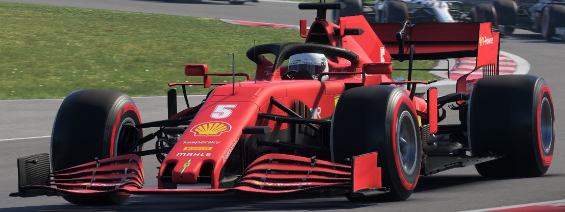 F1 2020