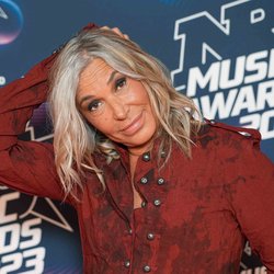 Zazie - TAPIS ROUGE - NRJ MUSIC AWARDS 2023