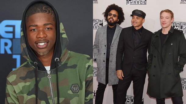 MHD: "La Puissance" va être remixé par Major Lazer!