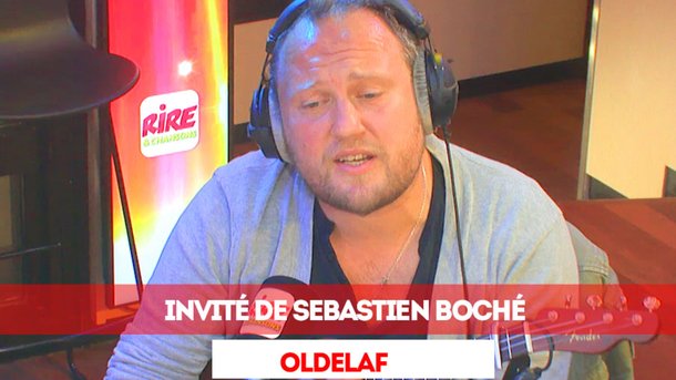 Oldelaf et Sébastien Boché sur Rire & Chansons - lundi - l'amour à l'hotel ibis