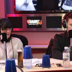 Lundi 21 Octobre avec Jean-Marc Généreux et Laurent Ournac