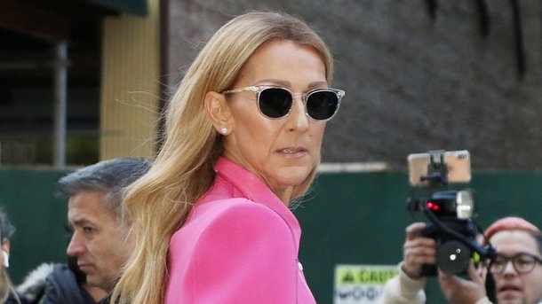 Céline Dion malade : la chanteuse est testée négative au coronavirus