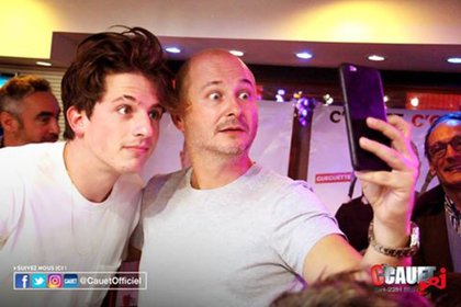Jeudi 10 Novembre avec Charlie Puth 