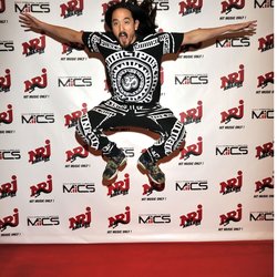Photocall - NRJ DJ AWARDS 2014