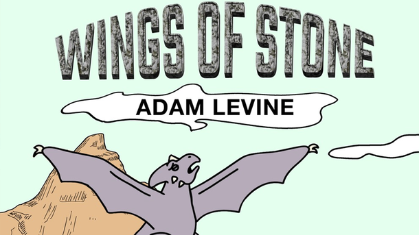 Le coup de cœur du club Chérie du jour: "Wings of Stone" de Adam Levine