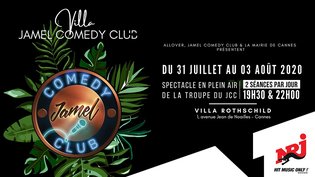 La Villa Jamel Comedy Club