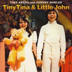 Tiny Tina & Little John