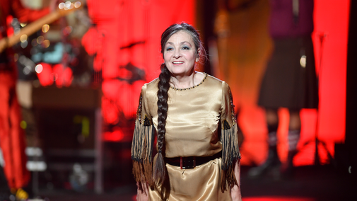 Disparition de l'inclassable icône rock Catherine Ringer