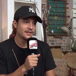 Nekfeu en Interview sur NRJ