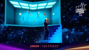 Léman : sa performance sur "Les étoiles"