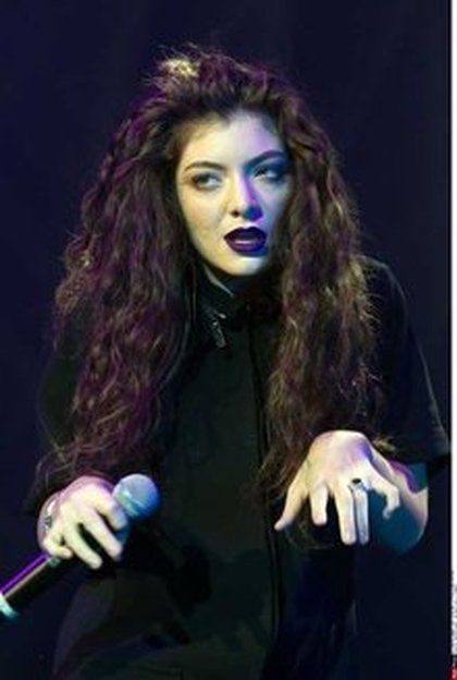 Lorde @ NRJ Music Tour de Paris